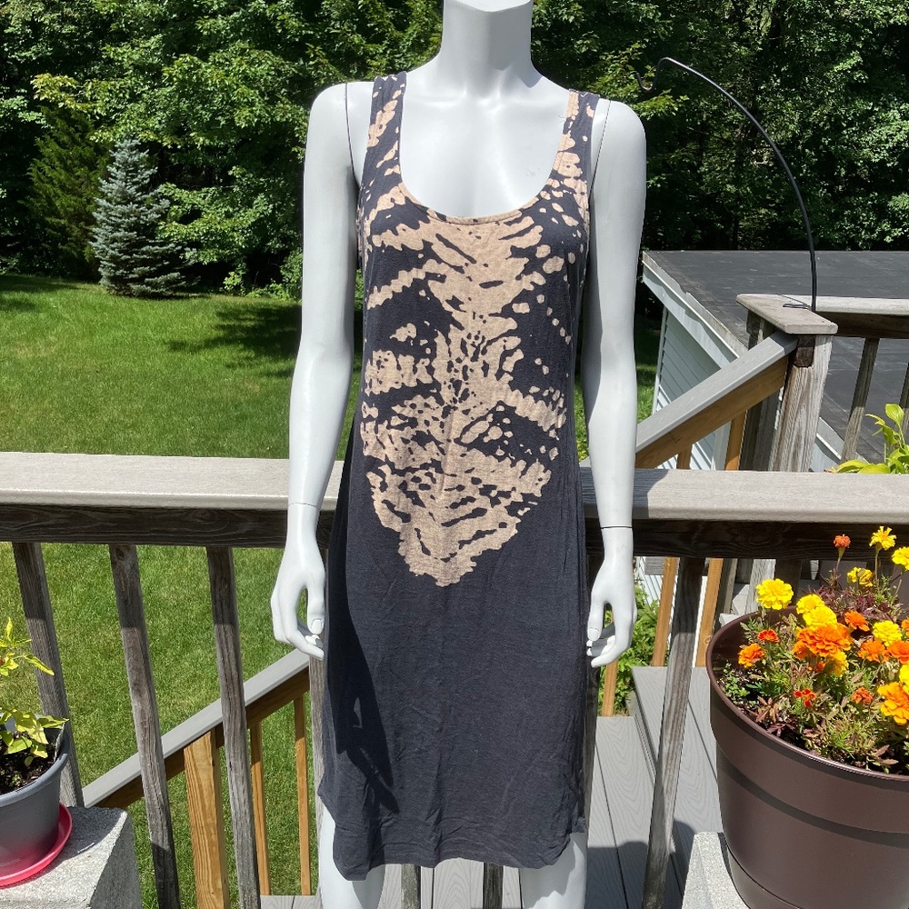 RD Style, body con dress, tortoise print